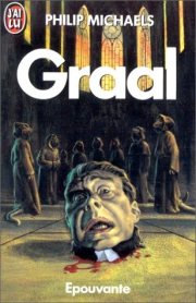 Couverture : Graal