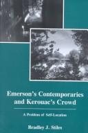 Couverture : Emerson's Contemporaries and Kerouac's Crowd