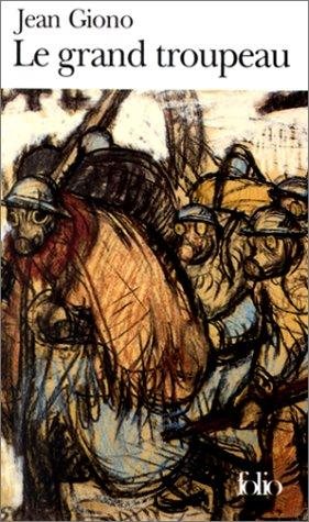 Couverture : Grand Troupeau, Le