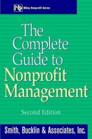 Couverture : The Complete Guide to Nonprofit Management