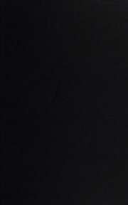 Couverture : A history of London