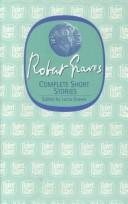 Couverture : Complete short stories