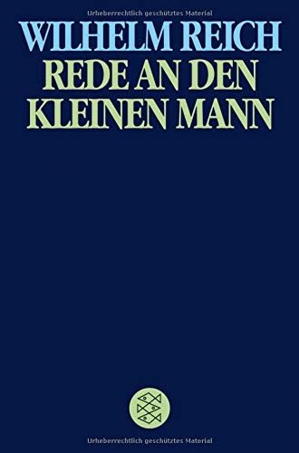 Couverture : Rede an Den Kleinen Mann
