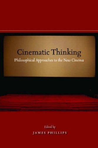 Couverture : Cinematic Thinking