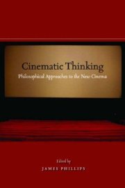 Couverture : Cinematic Thinking