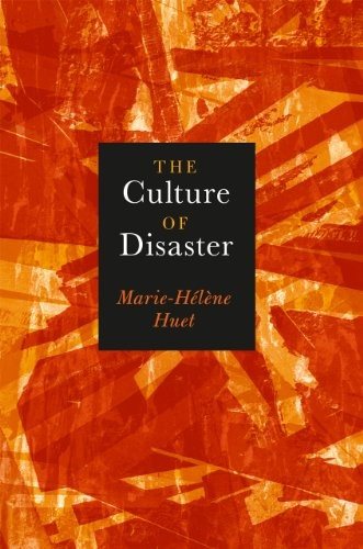 Couverture : The Culture of Disaster