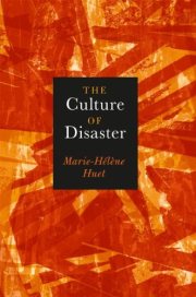 Couverture : The Culture of Disaster