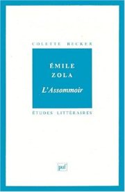 Couverture : Émile Zola 