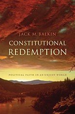 Couverture : Constitutional redemption