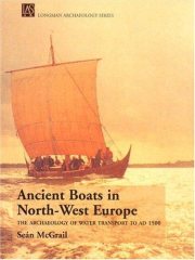 Couverture : Ancient Boats in North-West Europe