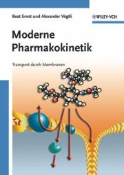 Couverture : Moderne Pharmakokinetik