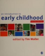 Couverture : An introduction to early childhood