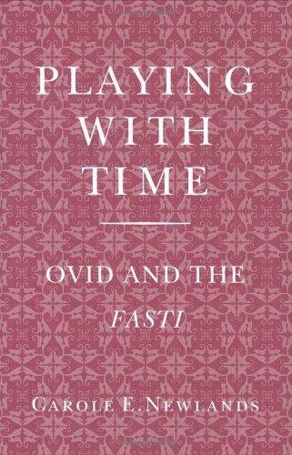 Couverture : Playing with time