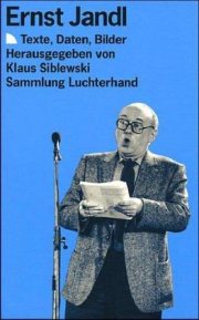 Couverture : Ernst Jandl