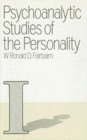 Couverture : Psychoanalytic studies of the personality