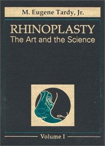 Couverture : Rhinoplasty