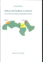 Couverture : Sprachführer Nahost. Ägyptisch - Syrisch - Marokkanisch.