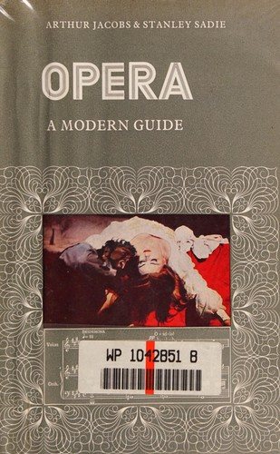 Couverture : Opera