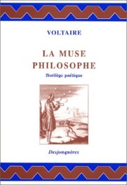 Couverture : La muse philosophe