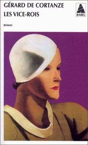Couverture : Les vice rois