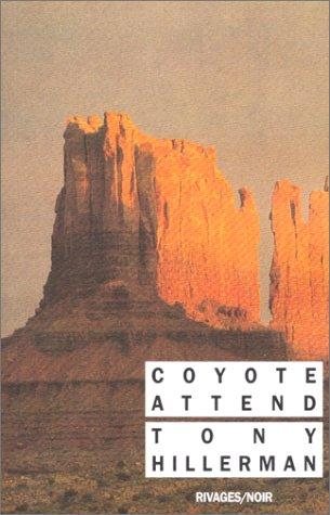 Couverture : Coyote attend