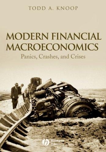 Couverture : Modern Financial Macroeconomics