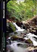 Couverture : Mountain Streams