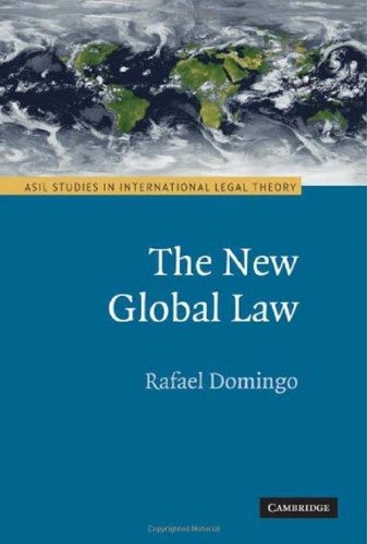 Couverture : The new global law