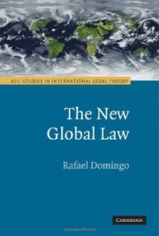Couverture : The new global law
