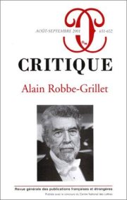 Couverture : Critique, numéro 651-652 