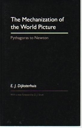Couverture : The mechanization of the world picture