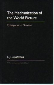 Couverture : The mechanization of the world picture