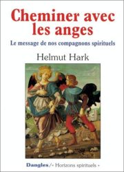 Couverture : Cheminer avec les anges 