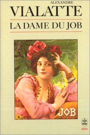 Couverture : La Dame du Job