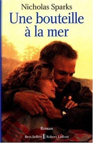 Couverture : Une bouteille à la mer