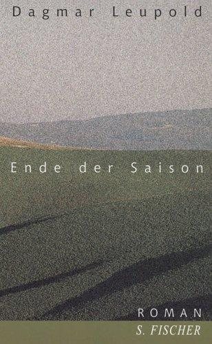 Couverture : Ende der Saison