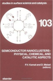 Couverture : Semiconductor nanoclusters--physical, chemical, and catalytic aspects