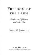 Couverture : Freedom of the press