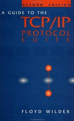 Couverture : A guide to the TCP/IP protocol suite