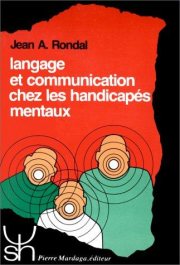 Couverture : Langage et communication chez les handicapés mentaux