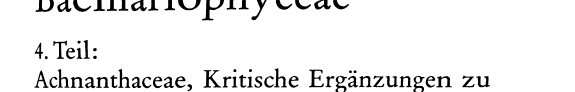 Couverture : Suesswasserflora Von Mitteleuropa