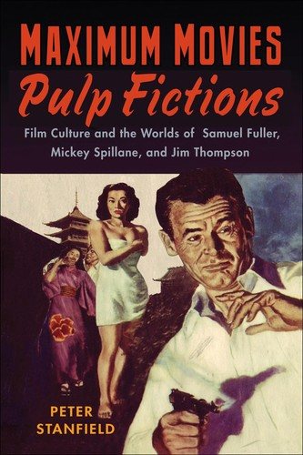 Couverture : Maximum movies, pulp fictions