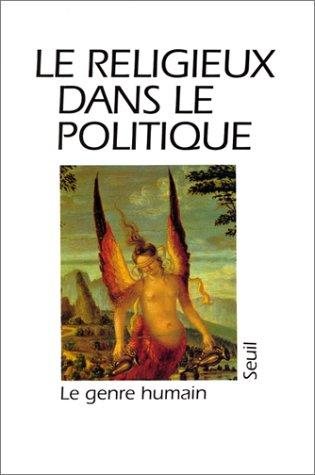 Couverture : Le Religieux dans le politique