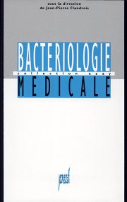 Couverture : Bactériologie médicale