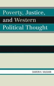 Couverture : Poverty, Justice, and Western Political Thought