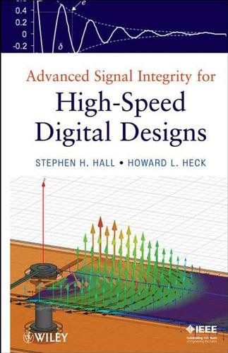 Couverture : Advanced signal integrity for high-speed digital designs