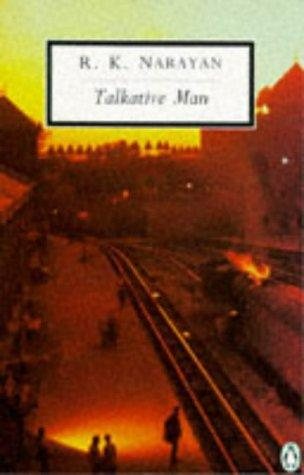 Couverture : Talkative Man (Penguin Twentieth-Century Classics)