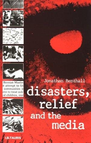 Couverture : Disasters, relief and the media