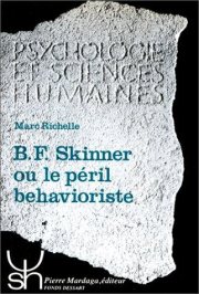 Couverture : B. F. Skinner