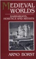 Couverture : Medieval worlds